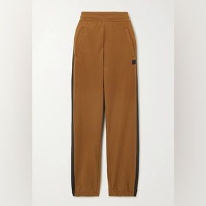 New Acne Studios jersey track pants - Small